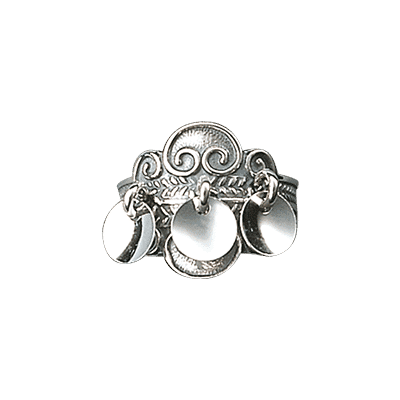 Ring, oksidert